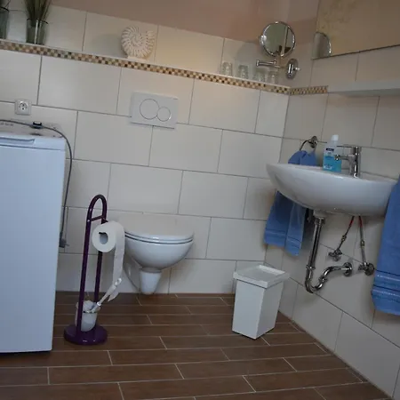 Gartenzauber Casa de Férias Grube