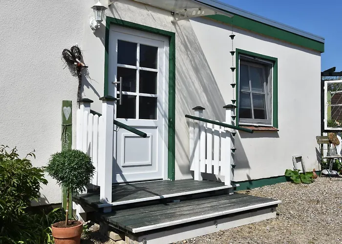 Semesterbostad Gartenzauber *