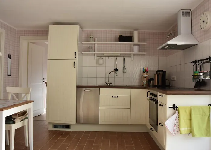 Semesterbostad Gartenzauber Grube