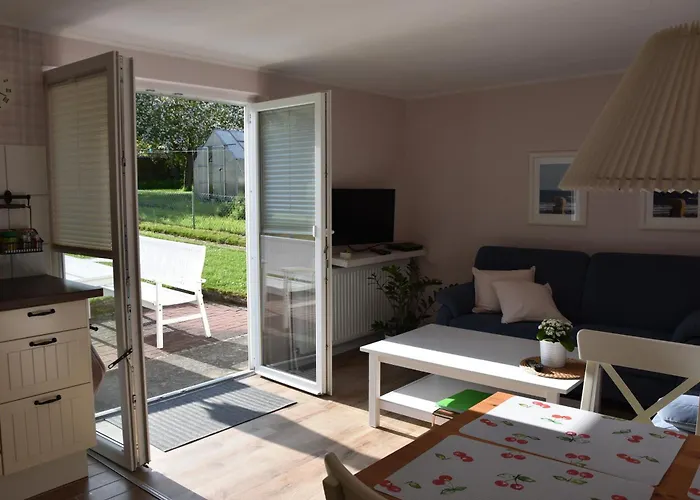 Semesterbostad Gartenzauber Grube